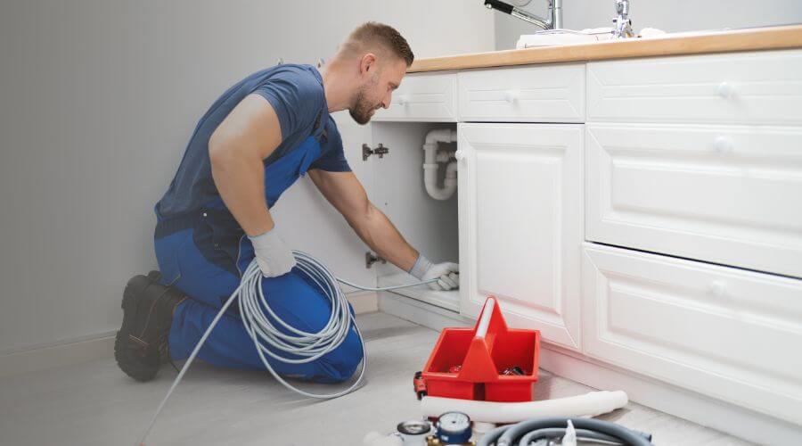 Professional emergency leak repair services in Carmichaels, PA